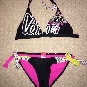 Woman’s Volcom Bikini